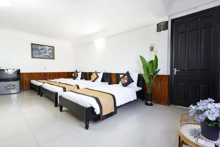 Хюэ: Casablanca Hotel