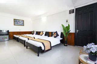 Хюэ: Casablanca Hotel