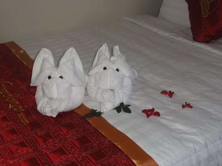 Хюэ: Casablanca Hotel