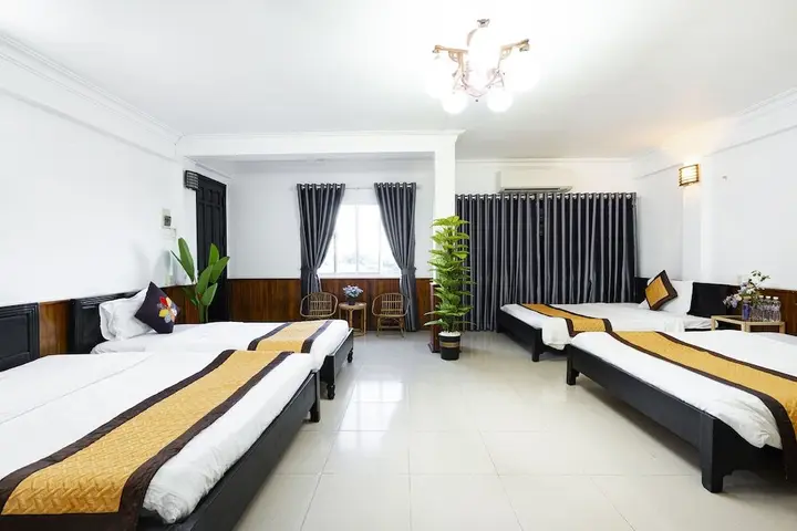 Хюэ: Casablanca Hotel