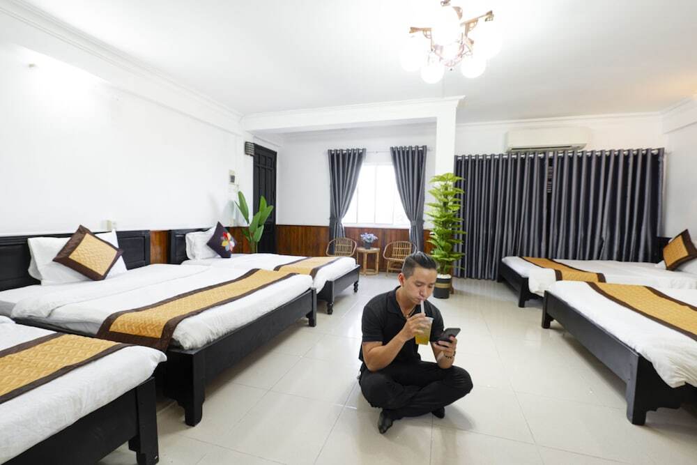 Хюэ: Casablanca Hotel