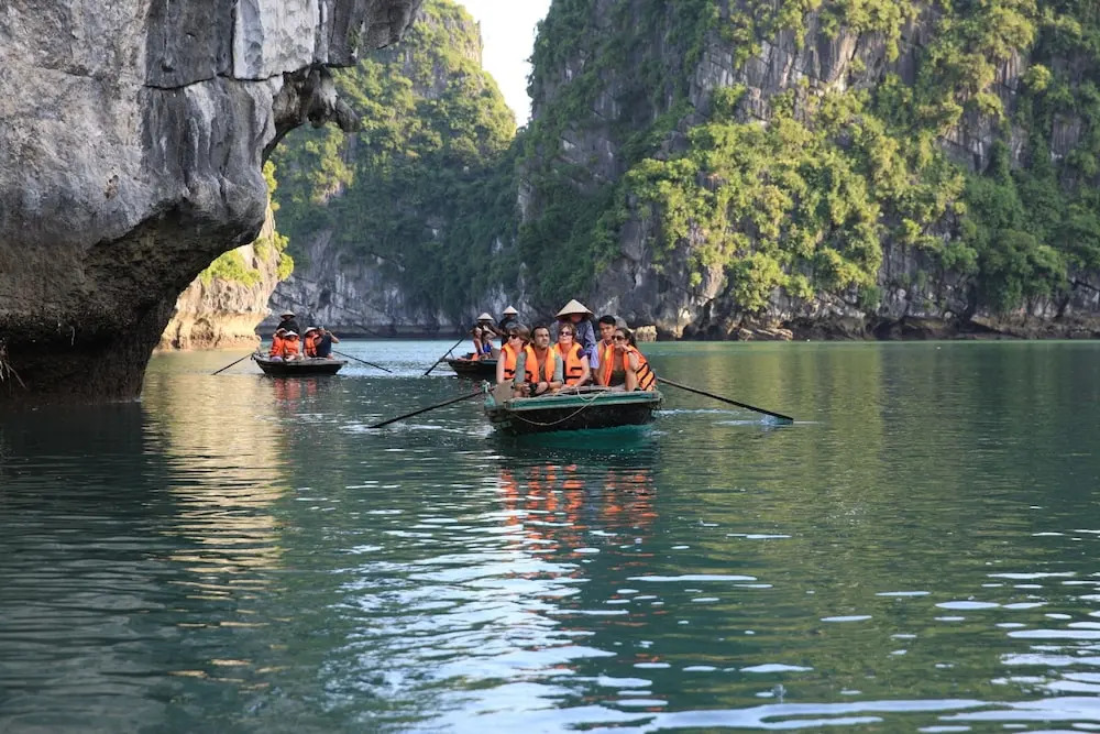 Халонг: Garden Bay Luxury Cruise