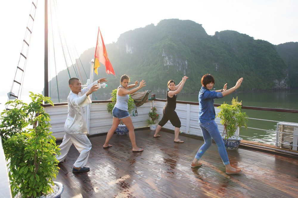 Халонг: Garden Bay Luxury Cruise