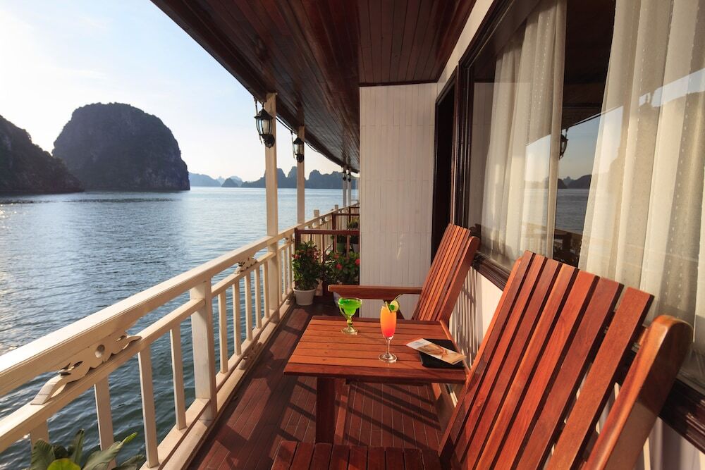 Халонг: Garden Bay Luxury Cruise