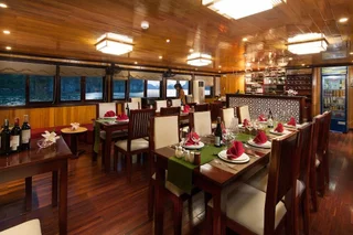 Халонг: Garden Bay Luxury Cruise