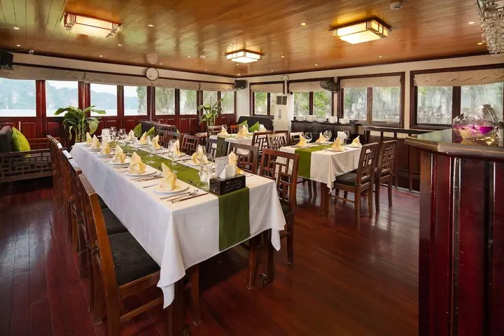 Халонг: Garden Bay Luxury Cruise