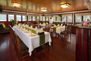Халонг: Garden Bay Luxury Cruise