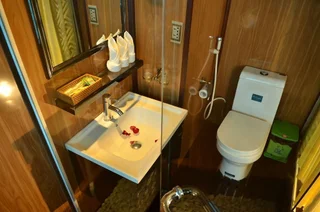 Халонг: Garden Bay Luxury Cruise