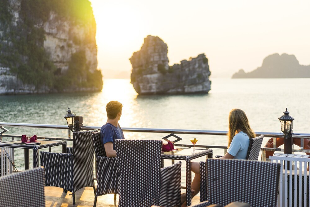 Халонг: Garden Bay Luxury Cruise