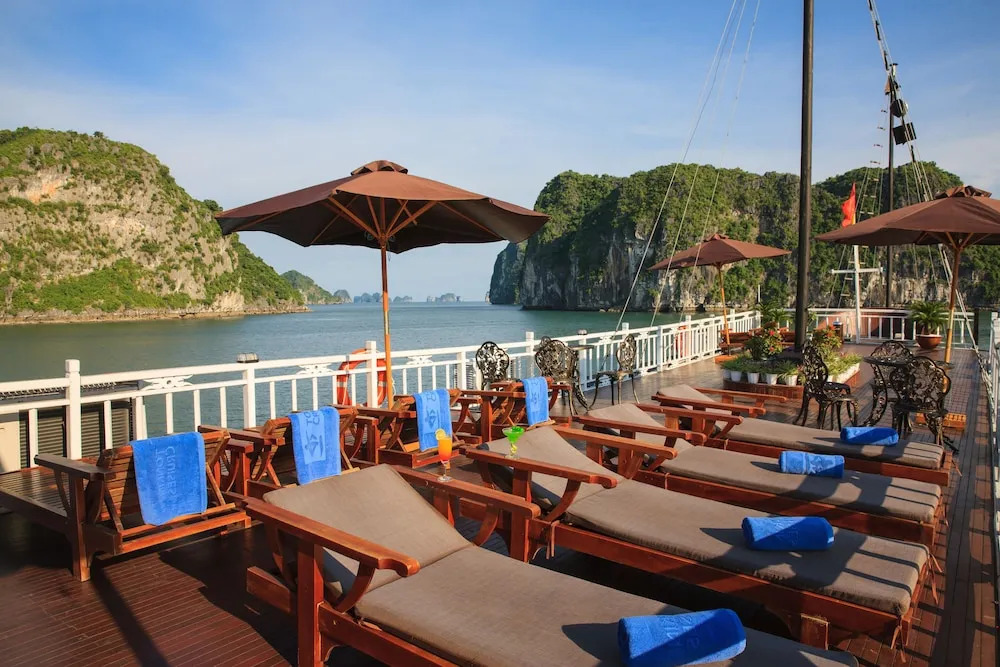 Халонг: Garden Bay Luxury Cruise