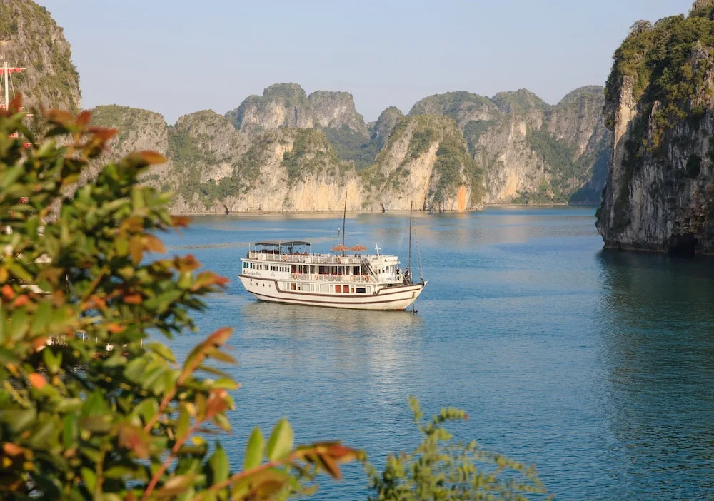 Халонг: Garden Bay Luxury Cruise