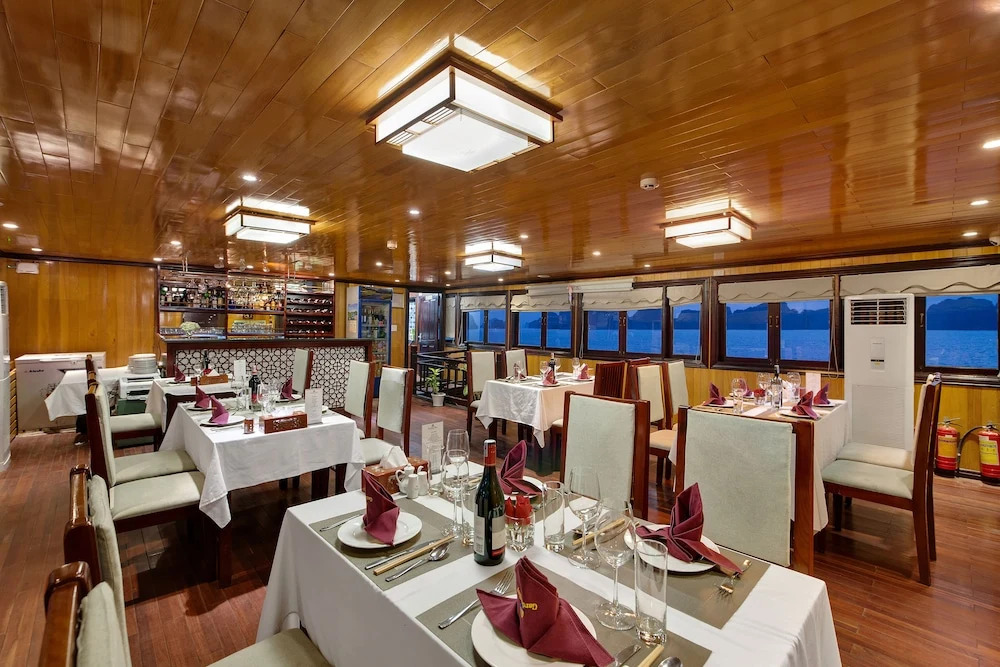 Халонг: Garden Bay Luxury Cruise