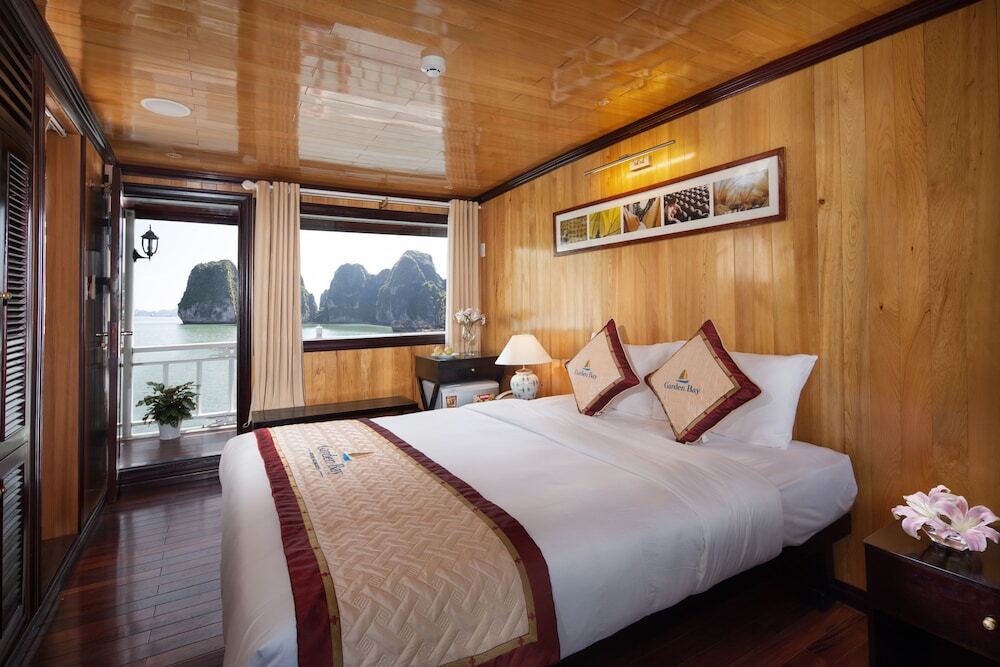 Халонг: Garden Bay Luxury Cruise