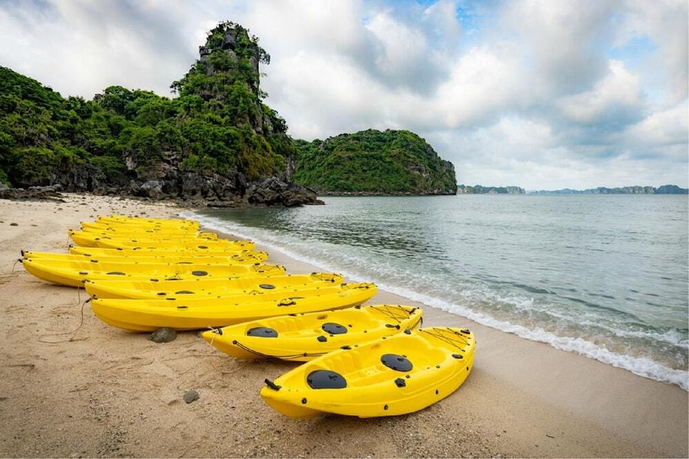 Халонг: Garden Bay Luxury Cruise