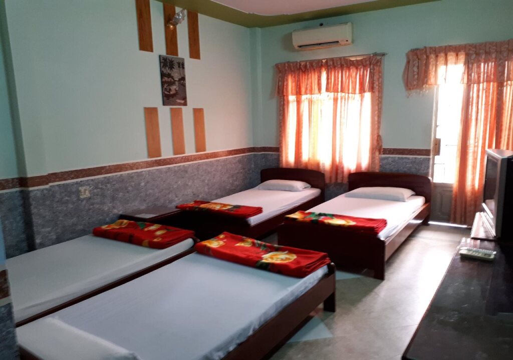 Кантхо: Tan Tay Do Hotel