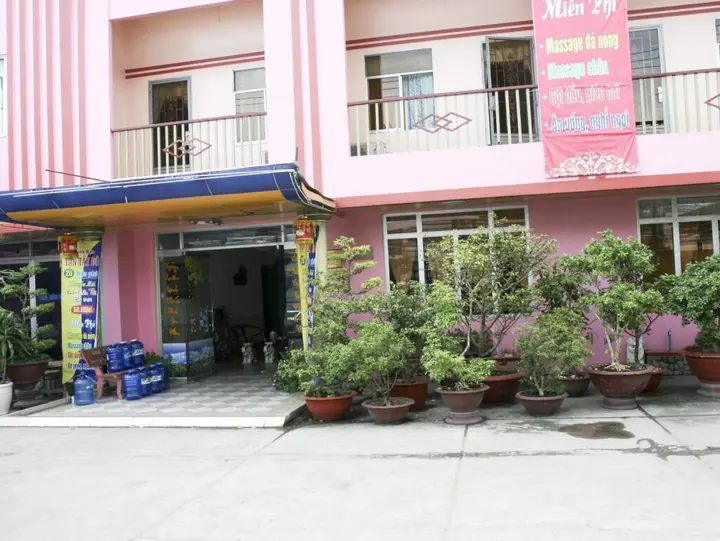 Кантхо: Tan Tay Do Hotel