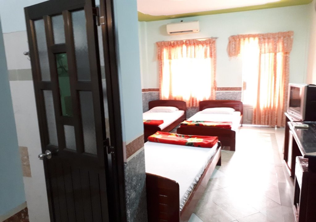 Кантхо: Tan Tay Do Hotel