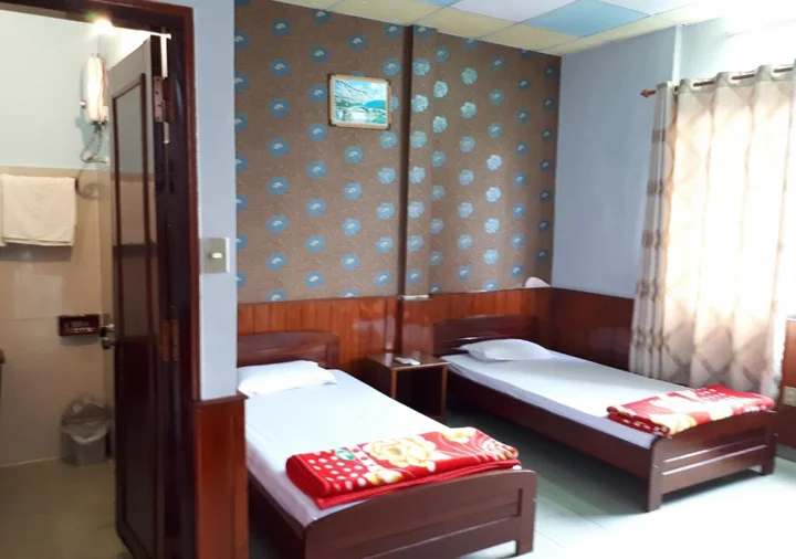 Кантхо: Tan Tay Do Hotel