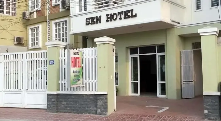 Хайфон: Sen Hotel Haiphong
