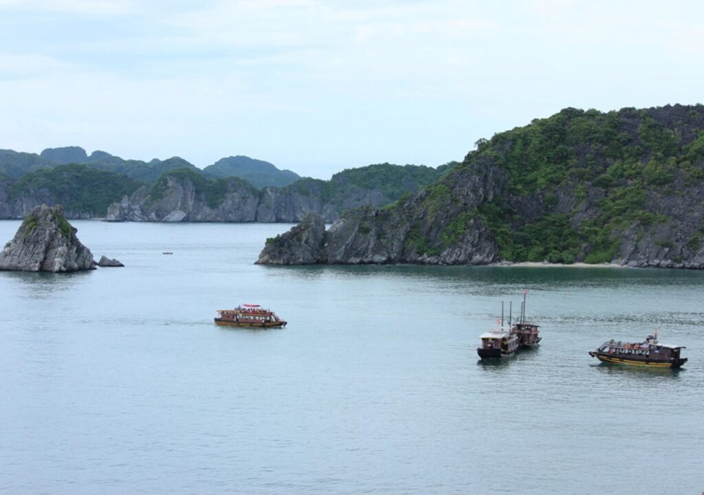 Халонг: Monkey Island Resort