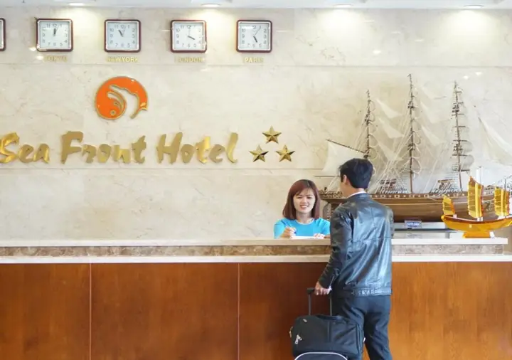 Sea Front Hotel — фото 3