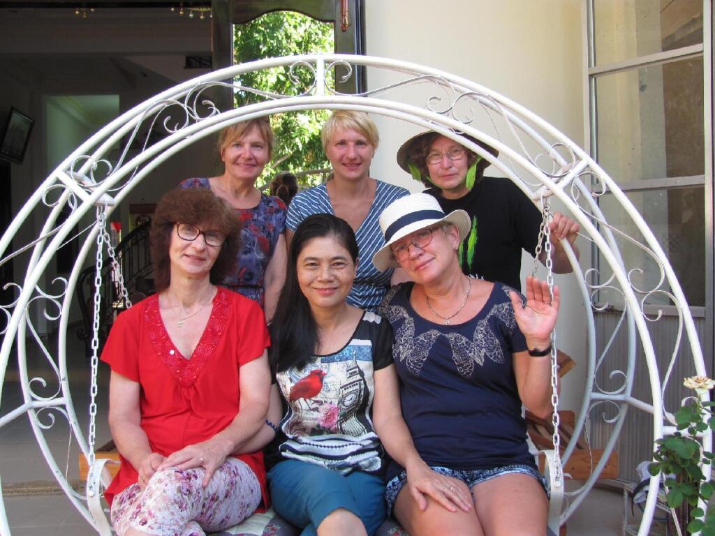 Хойан: Sac Xanh Homestay