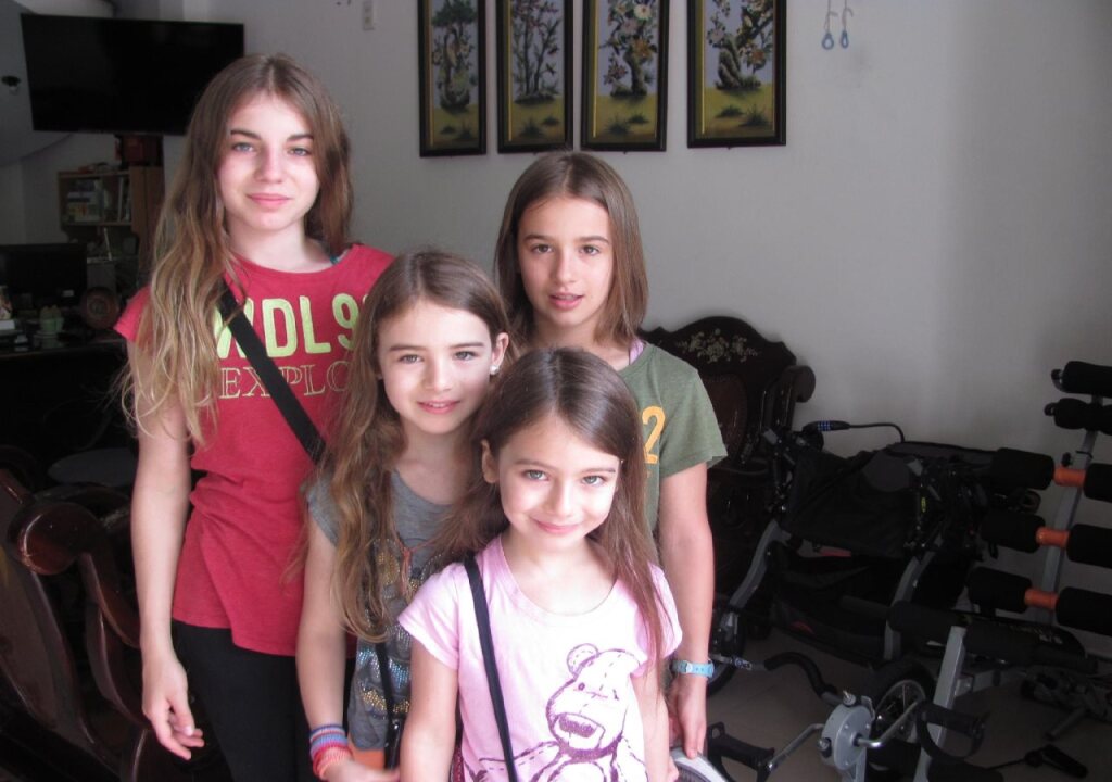 Хойан: Sac Xanh Homestay