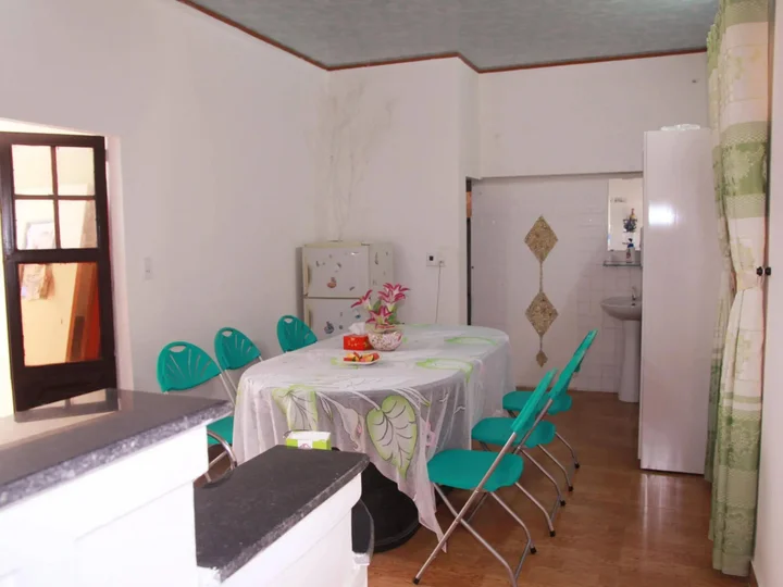 Хойан: Sac Xanh Homestay
