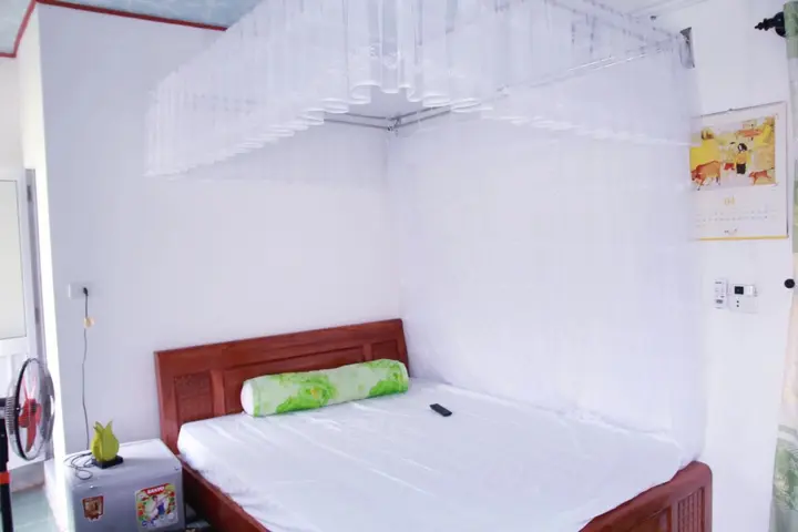 Хойан: Sac Xanh Homestay