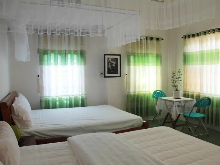 Хойан: Sac Xanh Homestay