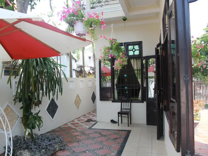 Хойан: Sac Xanh Homestay