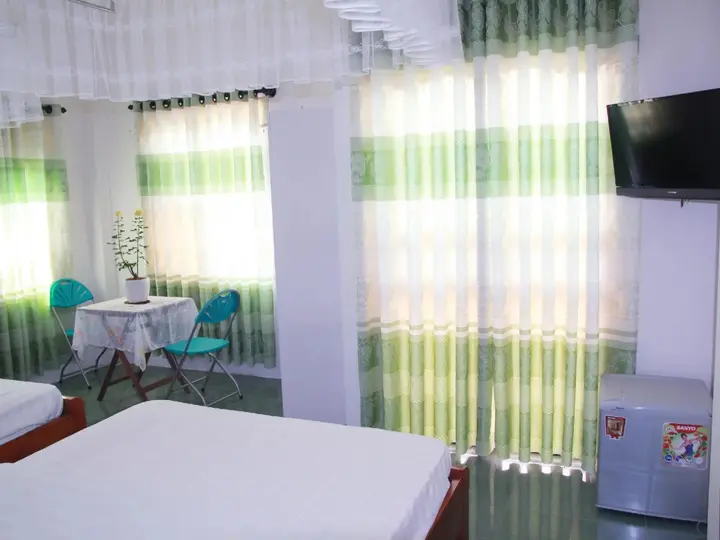 Хойан: Sac Xanh Homestay