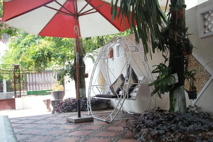 Хойан: Sac Xanh Homestay