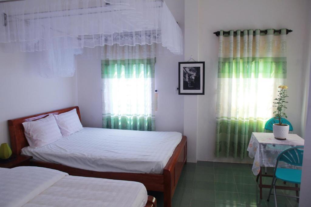 Хойан: Sac Xanh Homestay