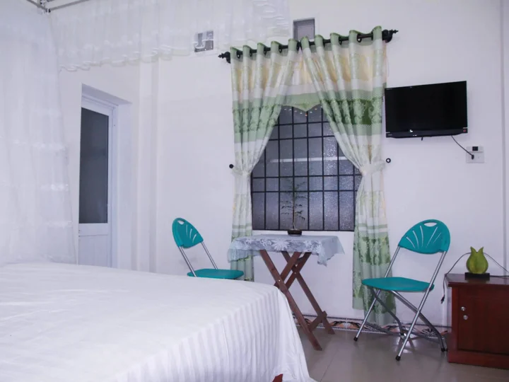 Хойан: Sac Xanh Homestay