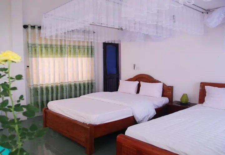 Хойан: Sac Xanh Homestay