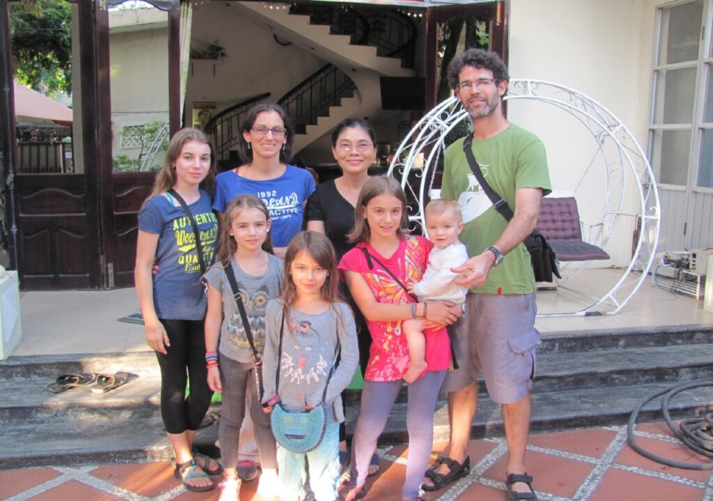 Хойан: Sac Xanh Homestay