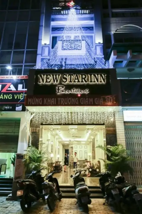 New Star Inn Boutique Hotel-Near Bến Thành Market — фото 4