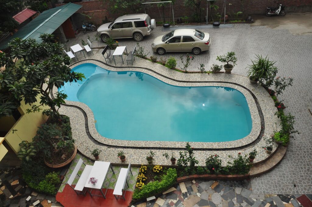 Хоа Лу: Tuan Ngoc Hotel