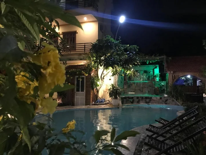 Хоа Лу: Tuan Ngoc Hotel