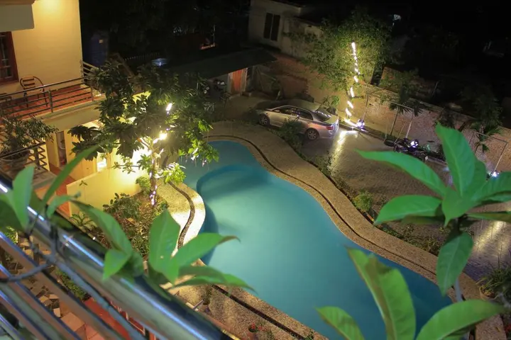 Хоа Лу: Tuan Ngoc Hotel