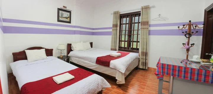 Хоа Лу: Tuan Ngoc Hotel