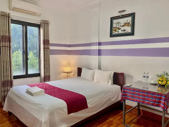 Хоа Лу: Tuan Ngoc Hotel