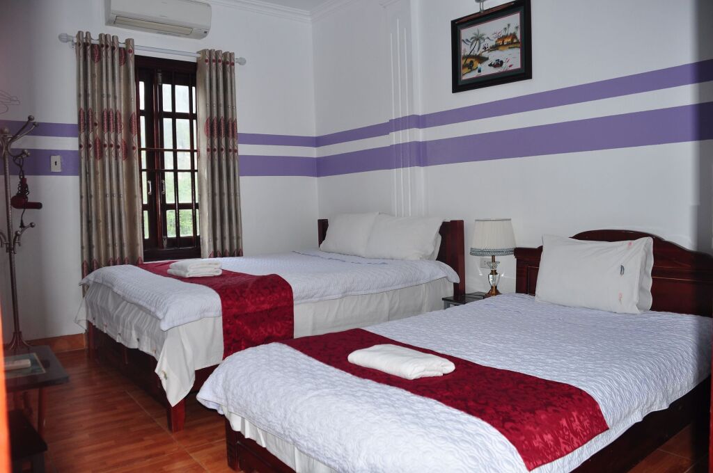 Хоа Лу: Tuan Ngoc Hotel