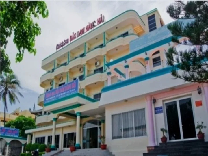 Вунгтау: Bao Dam Hang Hai Hotel