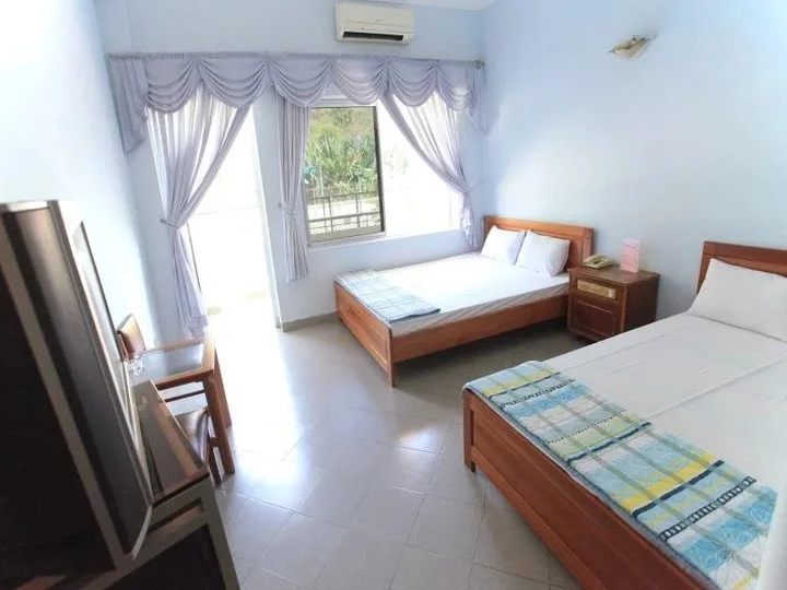 Вунгтау: Bao Dam Hang Hai Hotel