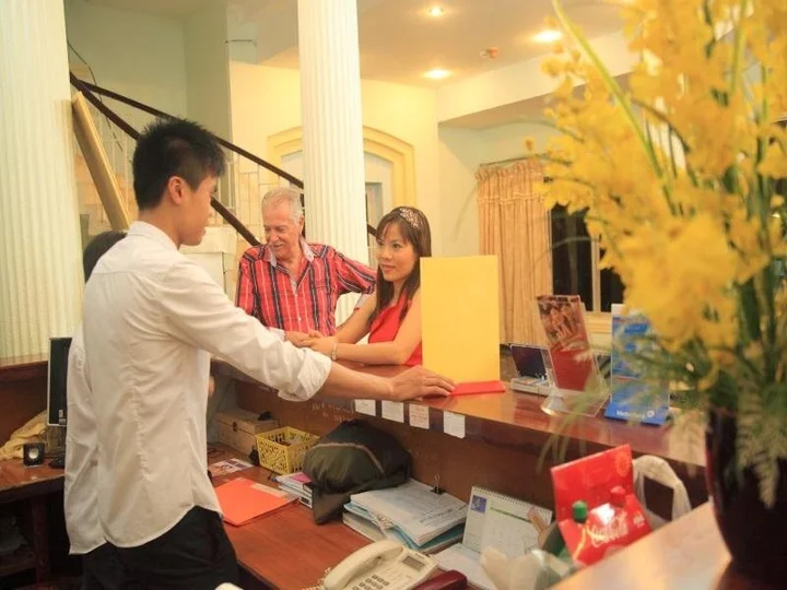 Вунгтау: Bao Dam Hang Hai Hotel