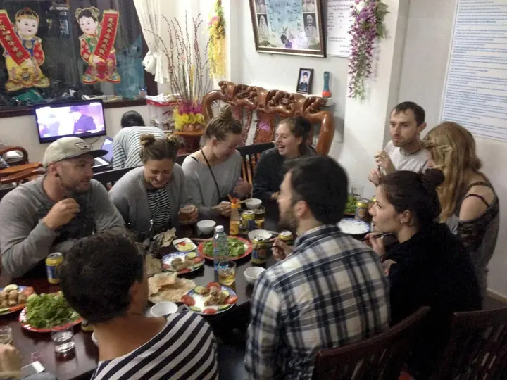 Хойан: Tue Tam Villa