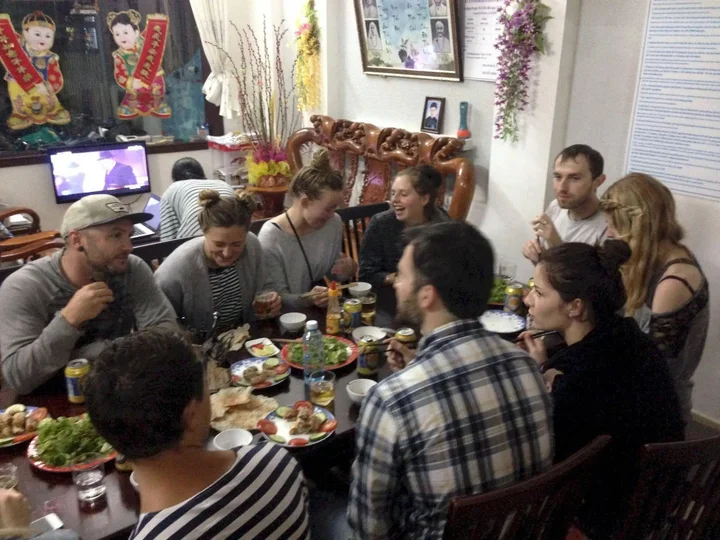 Хойан: Tue Tam Villa