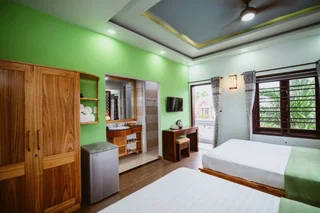 Хойан: Tue Tam Villa